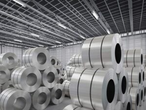 THÉP CUỘN KHÔNG GỈ